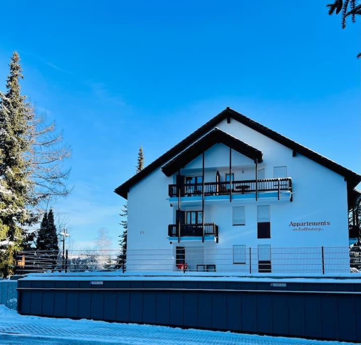 Waldloft Titisee Eksteriør bilde