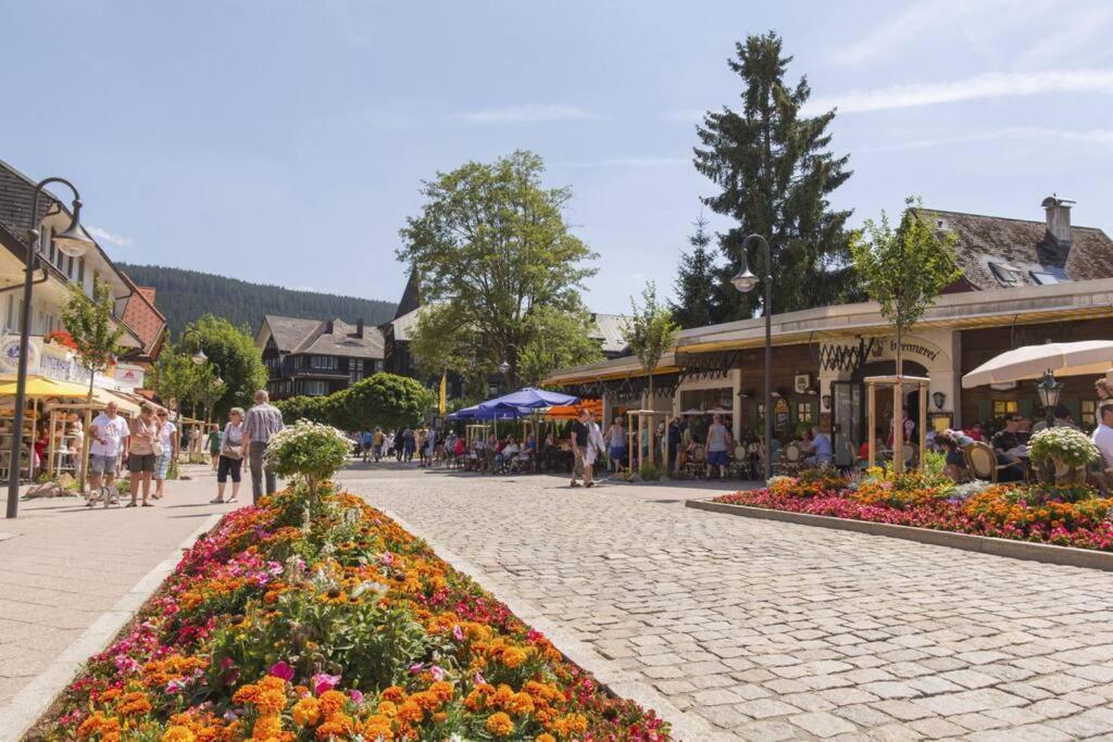Waldloft Titisee Eksteriør bilde