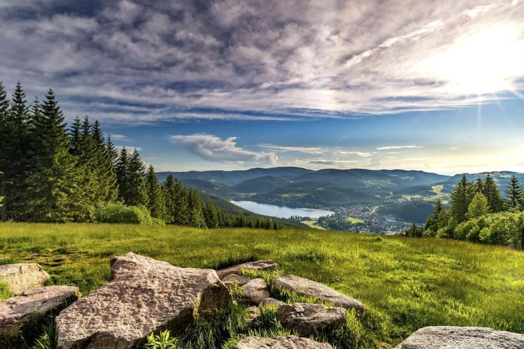 Waldloft Titisee Eksteriør bilde