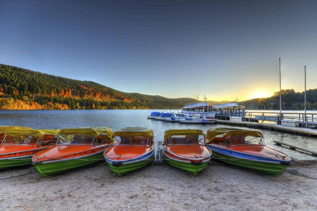 Waldloft Titisee Eksteriør bilde